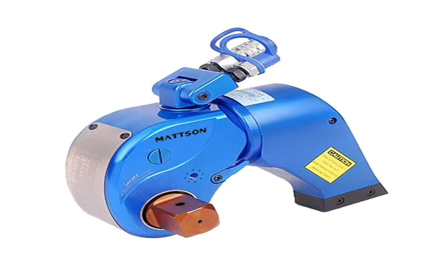 液压扳手和液压拉马有什么区别？